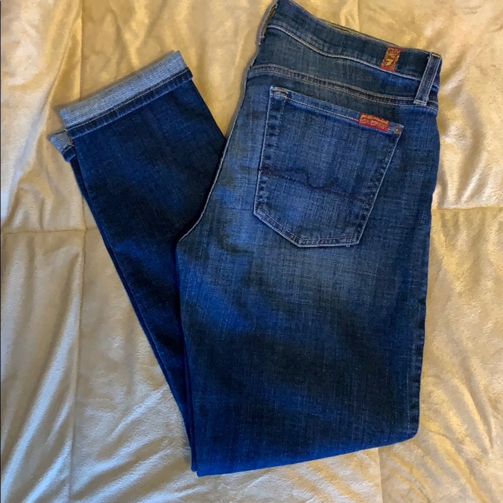 7 For All Mankind Josefina